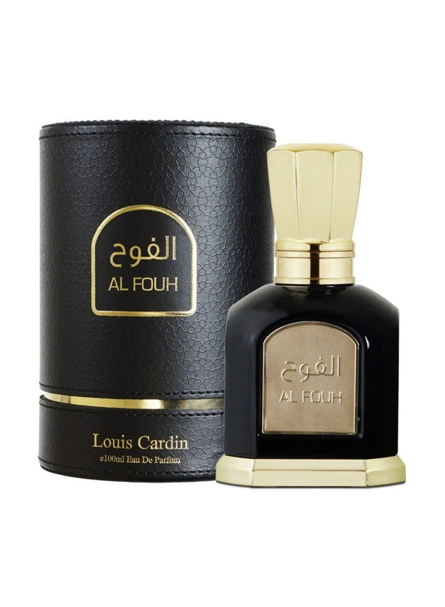 Louis Cardin, Al Fouh, Парфюмна вода, Унисекс, 100 мл