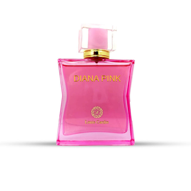 Louis Cardin, Diana Pink, Парфюмна вода, За жените, 100 мл