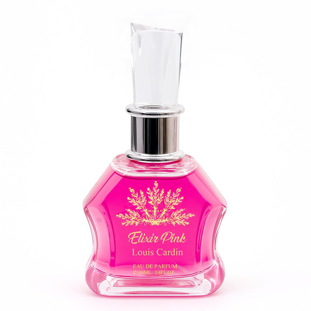 Louis Cardin, Elixir Pink, Парфюмна вода, За жените, 100 мл