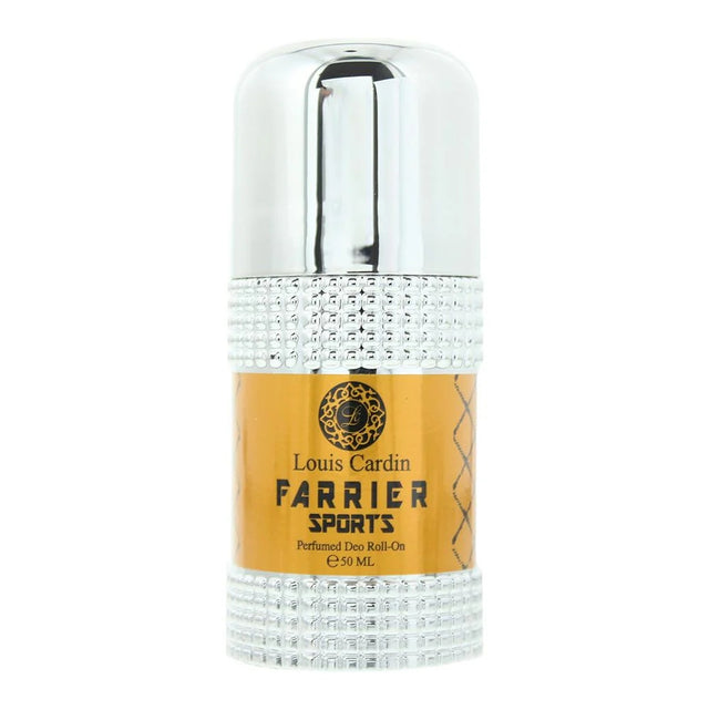 Louis Cardin, Farrier Sports, Ролон за дезодорант, За мъже, 50 мл