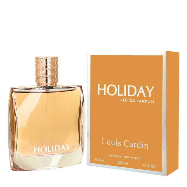Louis Cardin, Holiday, Парфюмна вода, За мъже, 100 мл