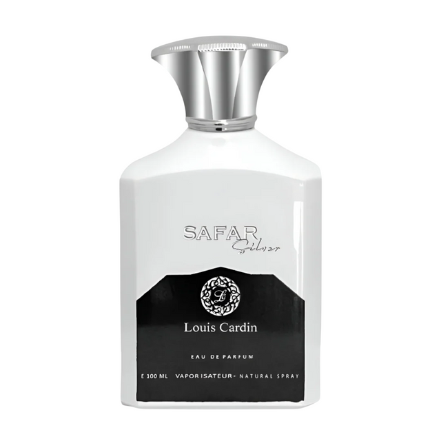 Louis Cardin, Safar Silver, Парфюмна вода, За мъже, 100 мл