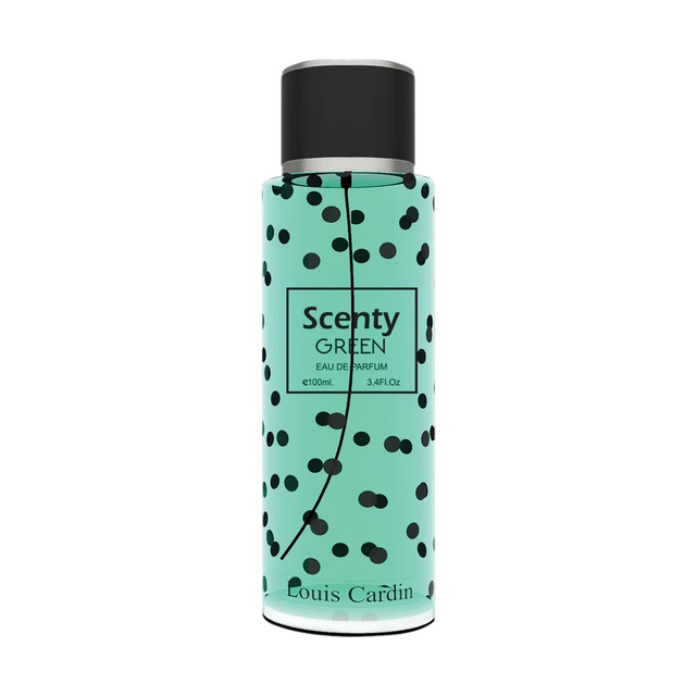 Louis Cardin, Scenty Green, Парфюмна вода, За жените, 100 мл