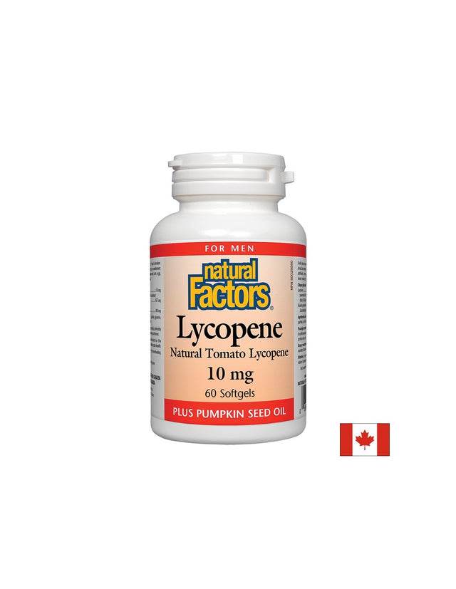 Lycopene 10 mg - 60 Гел капсули - Nutra Best Bulgaria