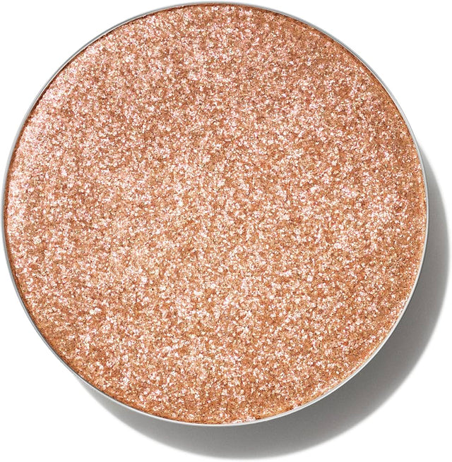 MAC, Dazzleshadow Extreme Pro Pallete, Компактна сенки за очи, Yes To Sequins, Презареждане, 1.5 г