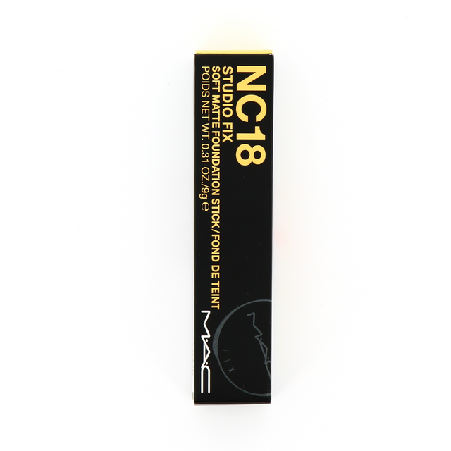MAC, Studio Fix, Фон дьо тен стик, NC18, 9 г
