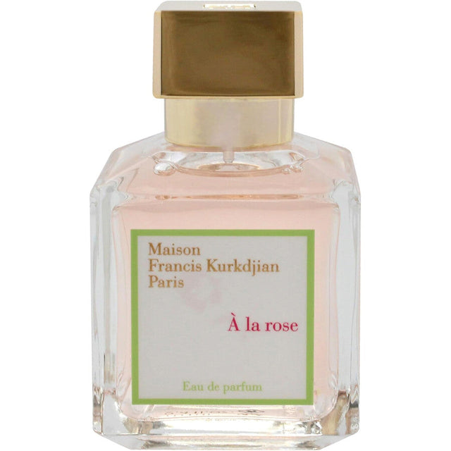 Maison Francis Kurkdjian A La Rose EDP 70 ml (ТЕСТЕР) - Nutra Best Bulgaria