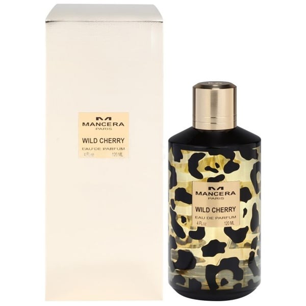 Mancera Wild Cherry EDP 120 ml - Nutra Best Bulgaria