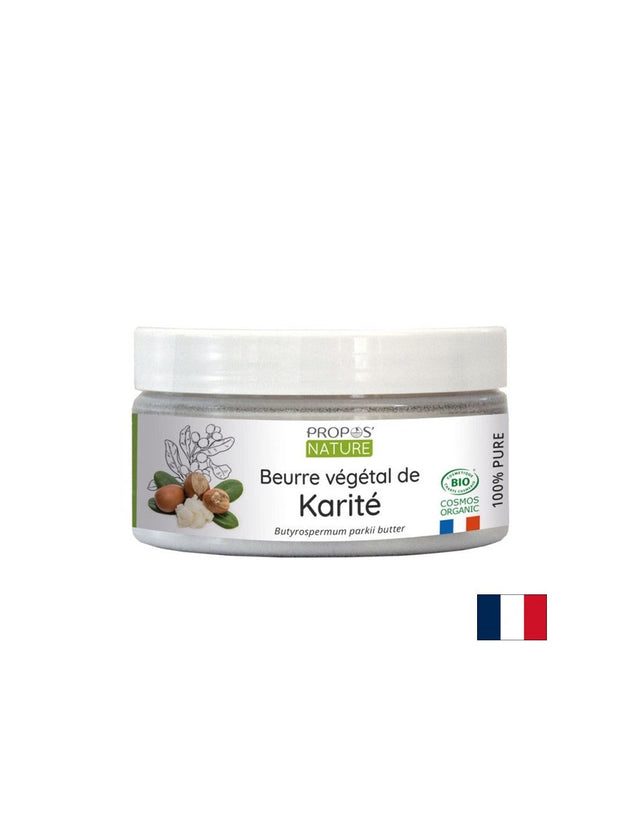 Масло от Ший (карите) БИО, 100 ml - Nutra Best Bulgaria