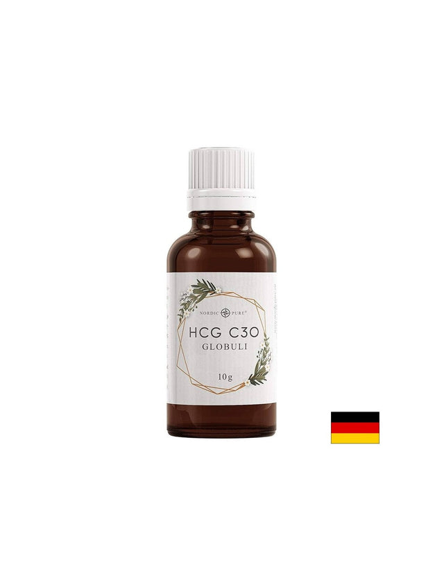 Метаболизъм - Човешки хорионгонадотропин - HCG C30, 10 g гранули - Nutra Best Bulgaria