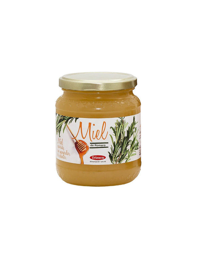 Пчелен мед от розмарин, 500 g  Artesania Agricola - Nutra Best Bulgaria