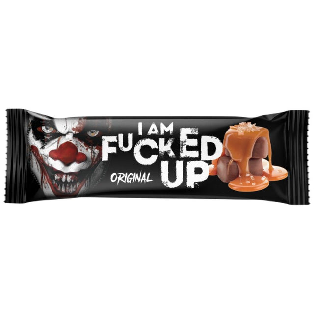 I am F#CKED UP JOKER Protein Bar - 55 грама - Nutra Best Bulgaria