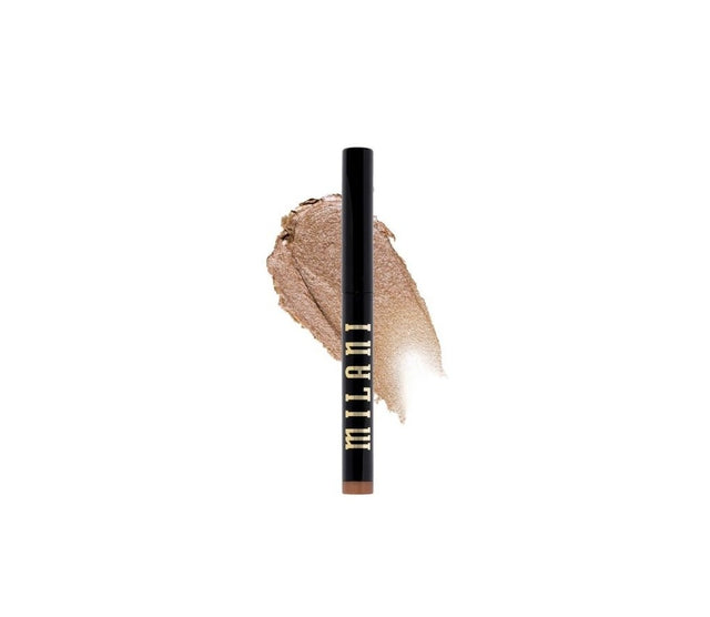Milani, Gilded Eyeshadow, Проблясващ, Сенки за очи в стик, 09, Marble, 1.4 г