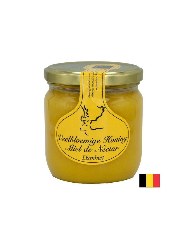 Многоцветен пчелен мед, 500 g - Nutra Best Bulgaria