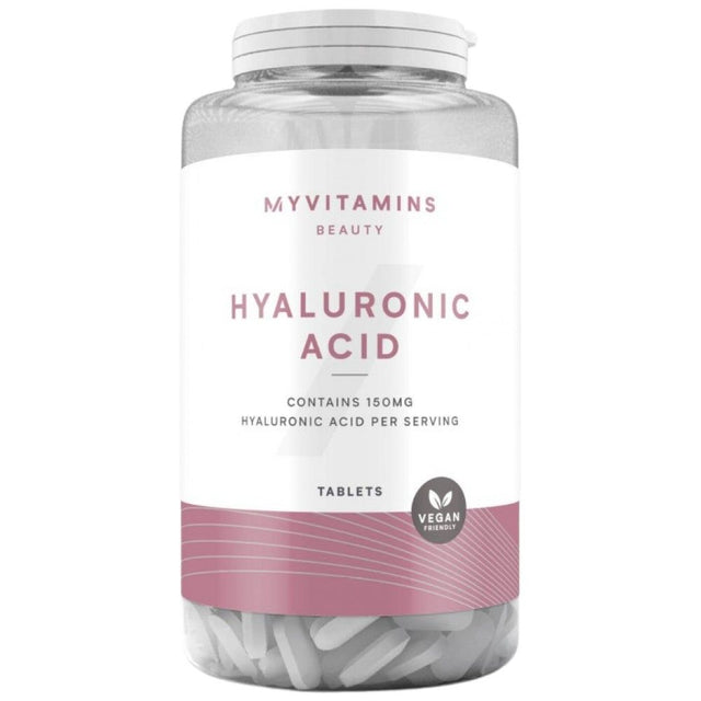 Hyaluronic Acid - 60 Таблетки - Nutra Best Bulgaria