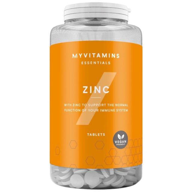 Zinc - 90 Таблетки - Nutra Best Bulgaria