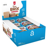 Protein Brix with Hazelnuts - 24 x 25 грама - Nutra Best Bulgaria