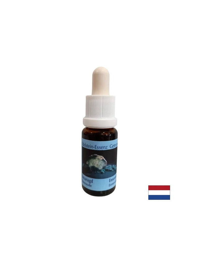 Насърчава безусловната любов - Есенция Изумруд № 14, капки 15 ml - Nutra Best Bulgaria