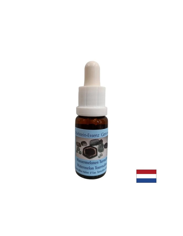 Насърчава самолечението - Есенция Турмалин Диня № 19, капки 15 ml - Nutra Best Bulgaria