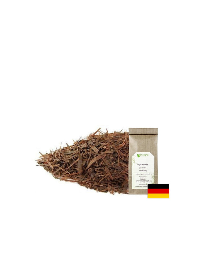 Настинка и грип - Чай кора от Лапачо, 100 g - Nutra Best Bulgaria