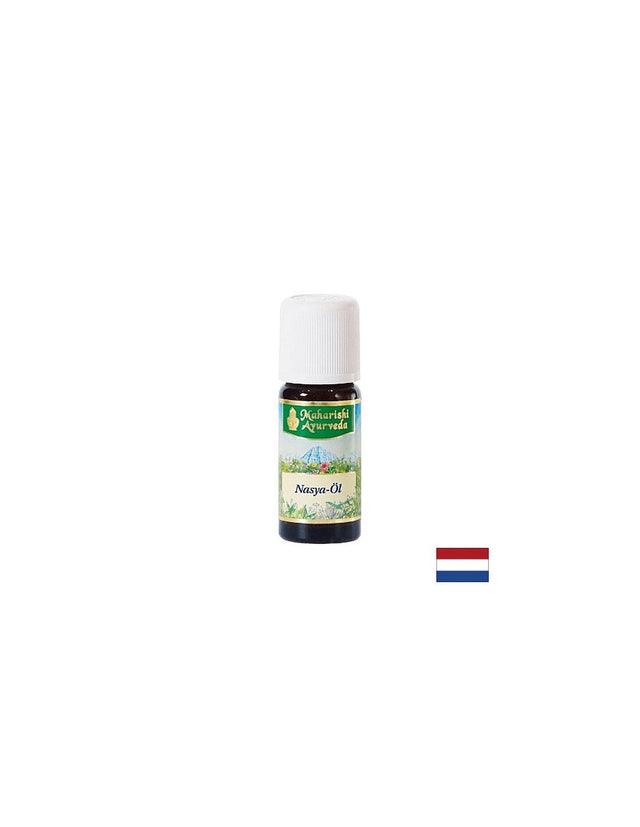 Nasya-Öl Ayurveda / Билково масло за терапия Нася, 10 ml - Nutra Best Bulgaria