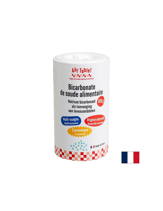 Натриев бикарбонат, 500 g - Nutra Best Bulgaria