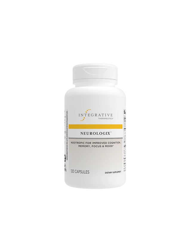 Neurologix™ (Невролоджикс) - по-добра памет и концентрация, 28 капсули - Nutra Best Bulgaria