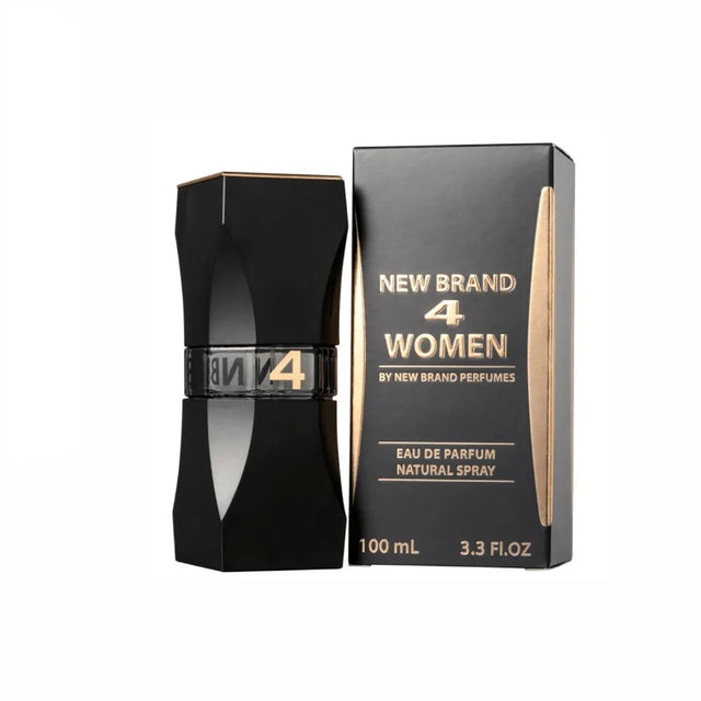 New Brand, 4 Women, Парфюмна вода, За жените, 100 мл