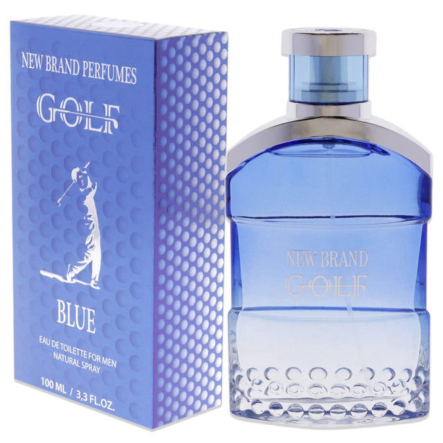 New Brand, Golf Red, Тоалетна вода, За мъже, 100 мл