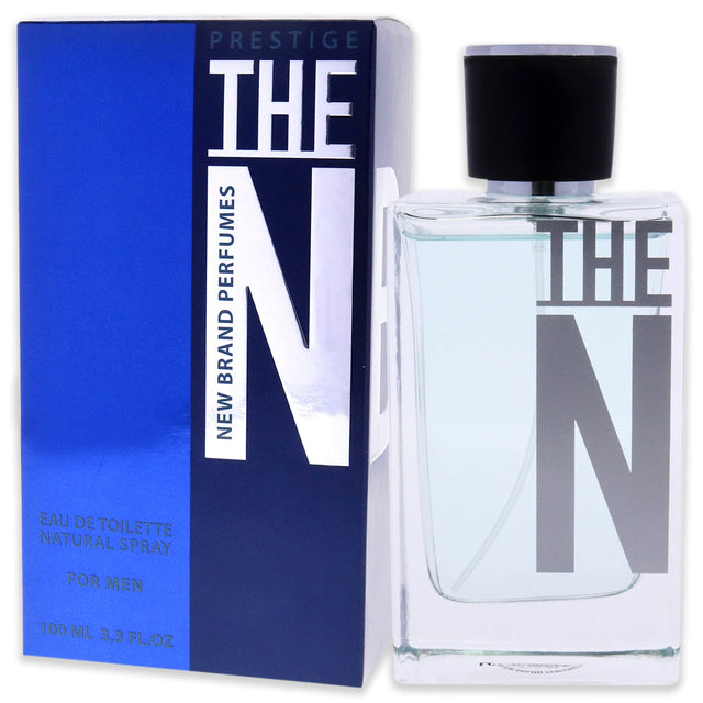New Brand, The NB, Тоалетна вода, За мъже, 100 мл
