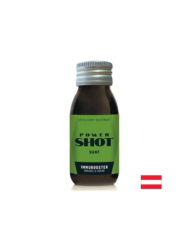 Шот oт коноп, 60 ml  Obsthof Retter - Nutra Best Bulgaria