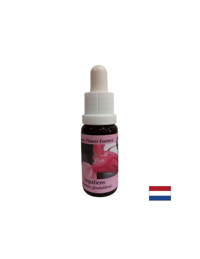 Облекчава нервни състояния - Есенция Слабонога № 18, капки 15 ml - Nutra Best Bulgaria