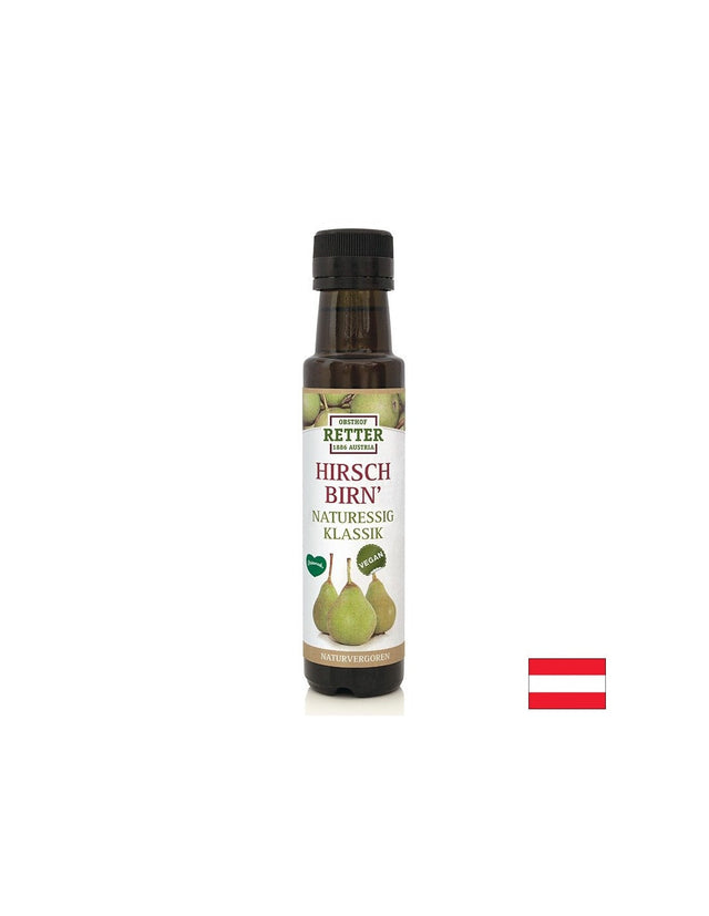 Оцет от круши, БИО, 250 ml - Nutra Best Bulgaria