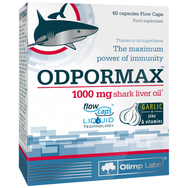 Odpormax - 60 капсули - Nutra Best Bulgaria