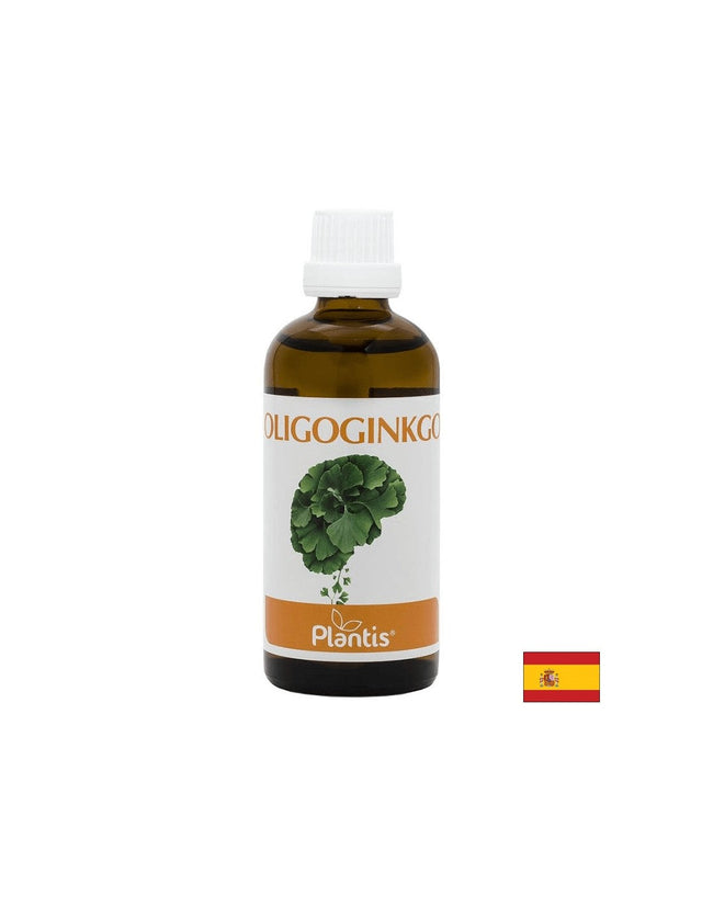 Oligoginkgo/ Добро кръвообращение (капки), 100 ml Artesania  Artesania Agricola - Nutra Best Bulgaria