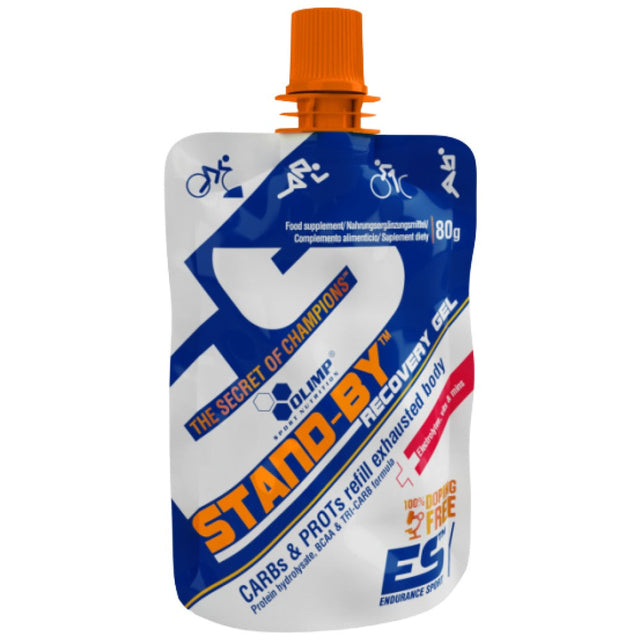 Stand By Recovery Gel 80 грама - Nutra Best Bulgaria