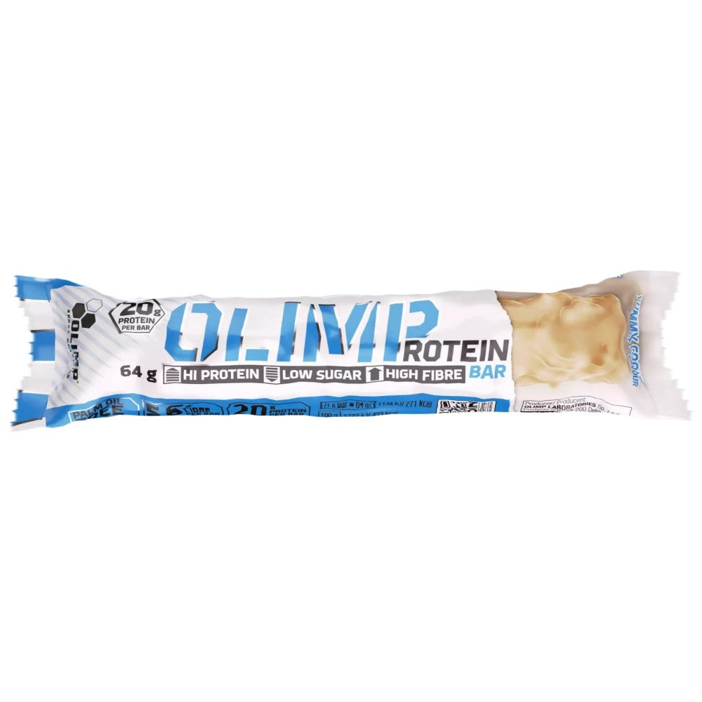 Low Sugar Protein Bar - 64 грама  Olimp - Nutra Best Bulgaria