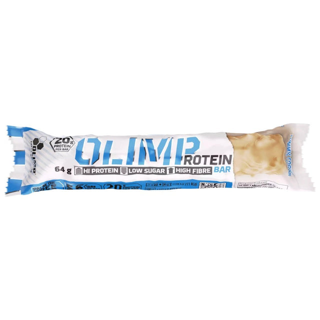 Low Sugar Protein Bar - 64 грама - Nutra Best Bulgaria