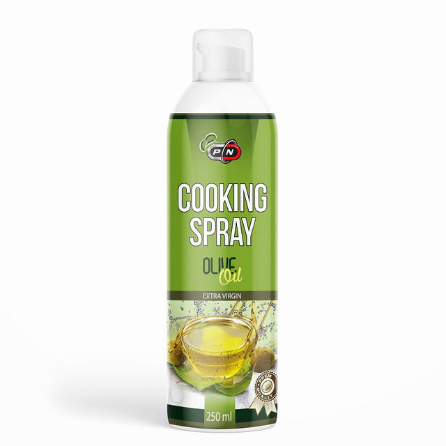 Pure Nutrition Спрей За Готвене - Olive oil - 250 мл - Nutra Best Bulgaria