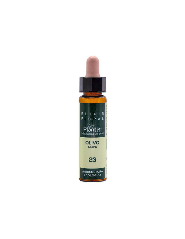 Olivo (Olive) Elixir Floral 23 - Цветен еликсир от маслина, 10 ml Artesania  Artesania Agricola - Nutra Best Bulgaria