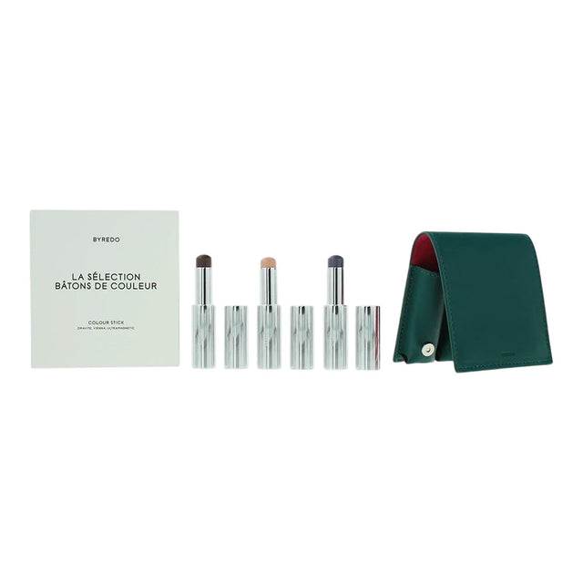 Deep Teal Set Byredo: Colour Stick