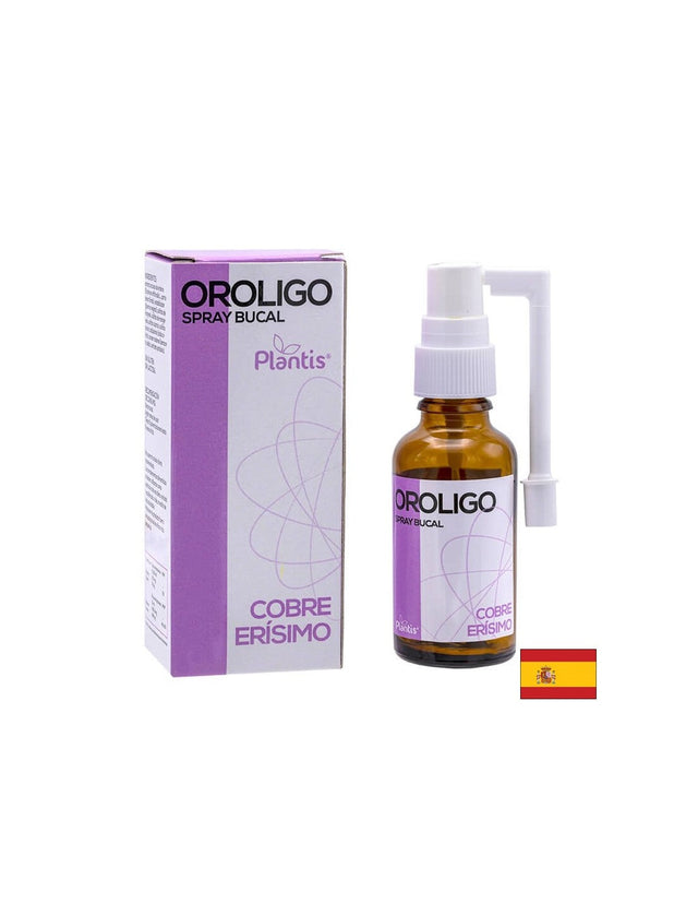 Oroligo Spray Bucal/ При кашлица и зачервено гърло (спрей за уста), 30 ml Artesania  Artesania Agricola - Nutra Best Bulgaria