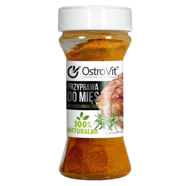 Meat Spices / Seasoning 150 грама  OstroVit - Nutra Best Bulgaria
