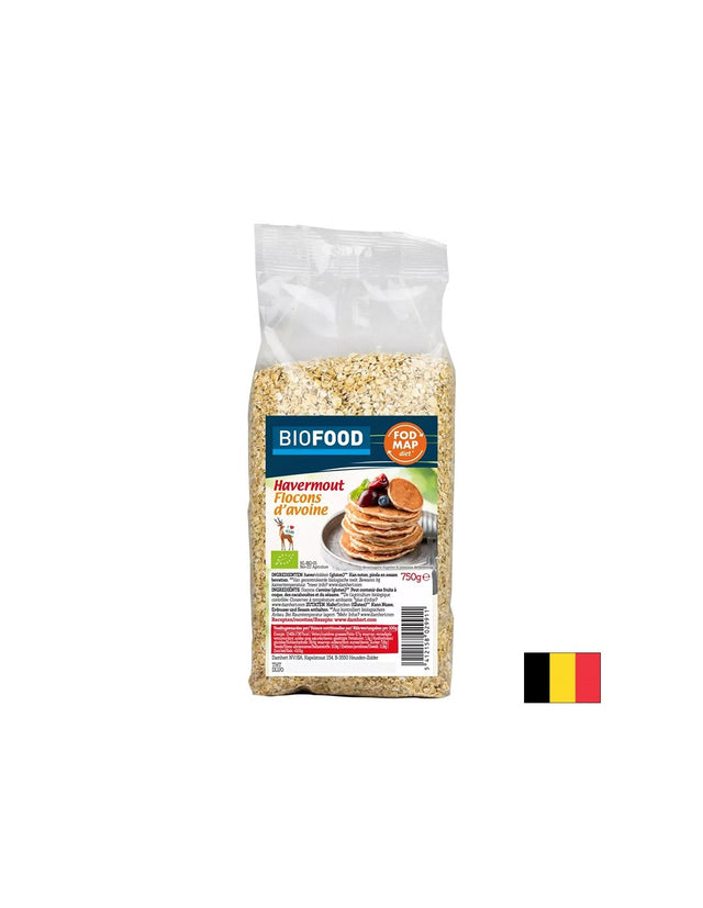 Овесени ядки, БИО, 750 g - Nutra Best Bulgaria