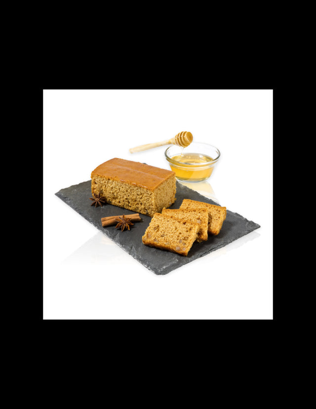 Френски меден хляб - 50% мед, без добавена захар, 350 gr - Nutra Best Bulgaria