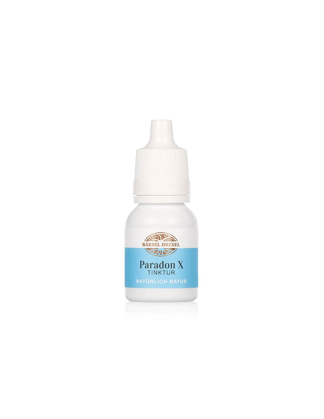 Paradon X Tinktur / За здрави венци /  Тинктура, 10 ml Bärbel Drexel - Nutra Best Bulgaria