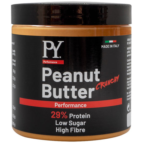 Crunchy Peanut Cream 250 грама - Nutra Best Bulgaria