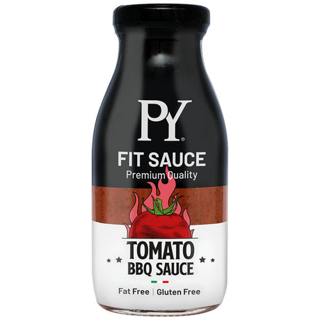 Fit Sauce - Low Calorie | Tomato BBQ 250 грама - Nutra Best