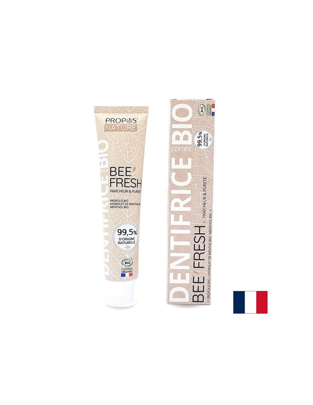 Паста за зъби с Прополис, 75 ml Propos’Nature - Nutra Best Bulgaria