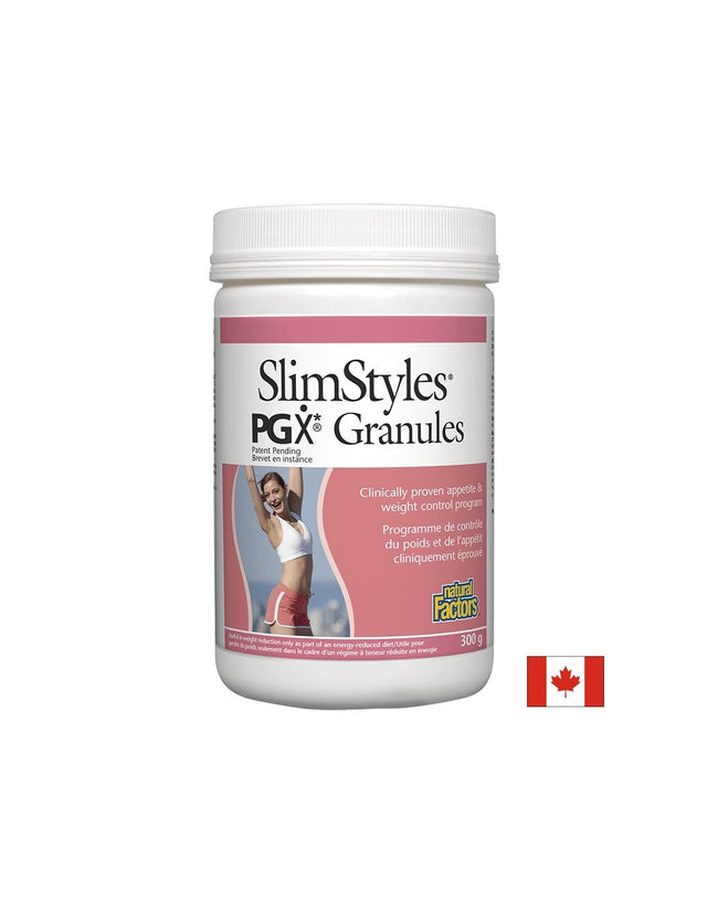 PGX® SlimStyles® - 300 грама - Nutra Best Bulgaria
